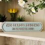 Personalised New Home Wooden Double Roadsign House, thumbnail 2 of 12