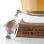 Personalised Whisky Decanter And Walnut Base, thumbnail 2 of 4