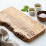 Personalised Wooden Olive Board, thumbnail 1 of 8