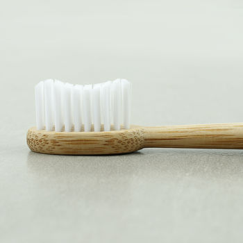 Truthbrush Plastic Free Bamboo Toothbrushes, 5 of 12