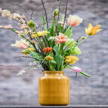 Vase Nova C Apothecary Glass Vase, 5 of 8