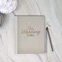Ultimate Wedding Planner In Limited Edition Soft Green, thumbnail 9 of 12