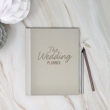 Ultimate Wedding Planner In Limited Edition Soft Green, 9 of 12