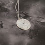 Constellation Pendant In Eco Silver Or 9ct Gold, thumbnail 5 of 8