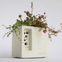 Beepot Mini Bee Hotel And Planter, thumbnail 2 of 10
