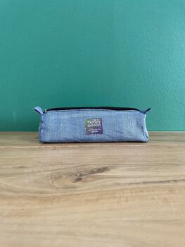 Denim Pencil Case, 3 of 3