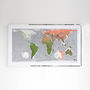 World Wall Map, thumbnail 5 of 12