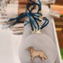 Personalised Snow Globe Dog Christmas Decoration, thumbnail 3 of 12