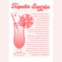 Tequila Sunrise, thumbnail 2 of 2