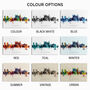 Peterborough Skyline Cityscape Art Print, thumbnail 3 of 12