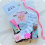 Breast Cancer Diagnosis Gift, thumbnail 1 of 7
