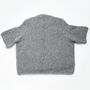 Isobel Cardigan Easy Knitting Kit, thumbnail 7 of 10