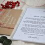 Personalised Children’s Christmas Letter From Santa, thumbnail 7 of 10