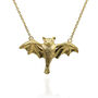 Bat Necklace, thumbnail 6 of 10