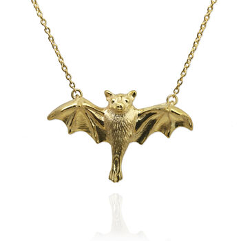 Bat Necklace, 6 of 10