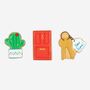 Hand Iced New Home Letterbox Biscuits, thumbnail 2 of 3