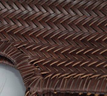 Beach Holiday Genuine Leather Tote Bag For Her, 3 of 12