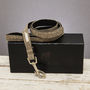 The Beaufort Country Tweed Dog Lead, thumbnail 3 of 3