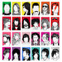 George Michael Wham Tea Towel In Pink, thumbnail 2 of 2