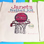 Personalised Netball Kit Bag, thumbnail 7 of 11
