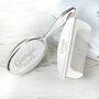 Personalised Silver Plated Baby Brush And Comb Set, thumbnail 4 of 8