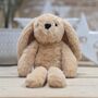 Oatey The Long Leg Light Brown Bunny Soft Toy, thumbnail 2 of 3