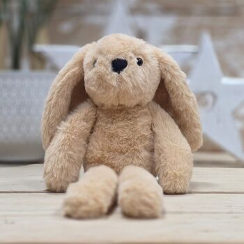 Oatey The Long Leg Light Brown Bunny Soft Toy, 2 of 3