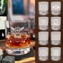 Personalised Father's Scotch Whisky Glass For Dad, thumbnail 1 of 12