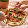 Personalised Couples Pizza Board, thumbnail 3 of 4