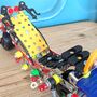 Make Your Own Chopper Motorcycle Metal Construction Set, thumbnail 3 of 7