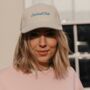 Cocktail Club Slogan Cap, thumbnail 1 of 3
