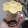 Handmade Ceramic Oil And Wax Burner Home Fragrance Gift, thumbnail 8 of 11