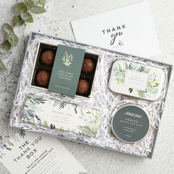 'Thank You' Letterbox Gift Set, 2 of 6