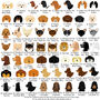 Personalised Dog Bowl Illustrated, thumbnail 4 of 9