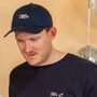 Personalised Mr Embroidered Cap, thumbnail 3 of 5