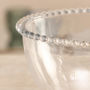 Personalised Glass Beaded Edge Fruit Bowl, thumbnail 4 of 8