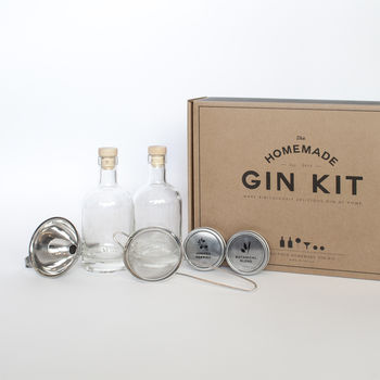 Home Made Gin Making Kit, 6 of 6
