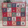 Fill Your Own Advent Calendar Nutcracker, thumbnail 1 of 3