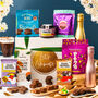 Vegan Luxury Chocolate Hamper, Add Gin, So Free, Whisky Personalised Gift, thumbnail 2 of 8