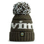 The Swimzi Deep Forest Reflective Super Bobble Hat, thumbnail 4 of 6