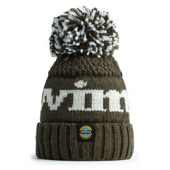 The Swimzi Deep Forest Reflective Super Bobble Hat, 4 of 6