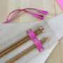Personalised Knitting Needle Wallet With Needles, thumbnail 6 of 10