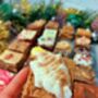 12 Day Vegan Cookie Traybake Advent Calendar, thumbnail 4 of 8