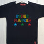 Personalised Super Gamer Child's T Shirt, thumbnail 1 of 9