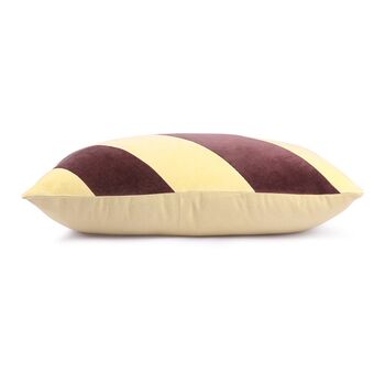 Bold Stripe Cushion Is A Choice Of Colours, 2 of 7