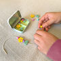 Flower Bracelet Gift Kit, thumbnail 4 of 5