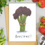 Happy Birthday Vegetable Card, thumbnail 9 of 11