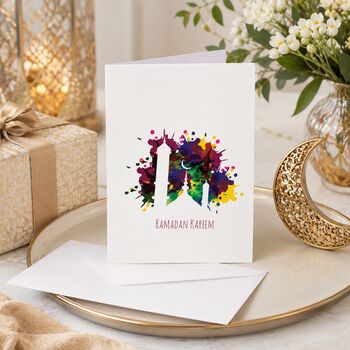 Ramadan Kareem Card, 3 of 8