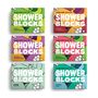 Mixed Solid Shower Gel Pack, thumbnail 2 of 7