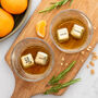 Personalised Steel Ice Cubes, 50th Anniversary Gift, thumbnail 9 of 12